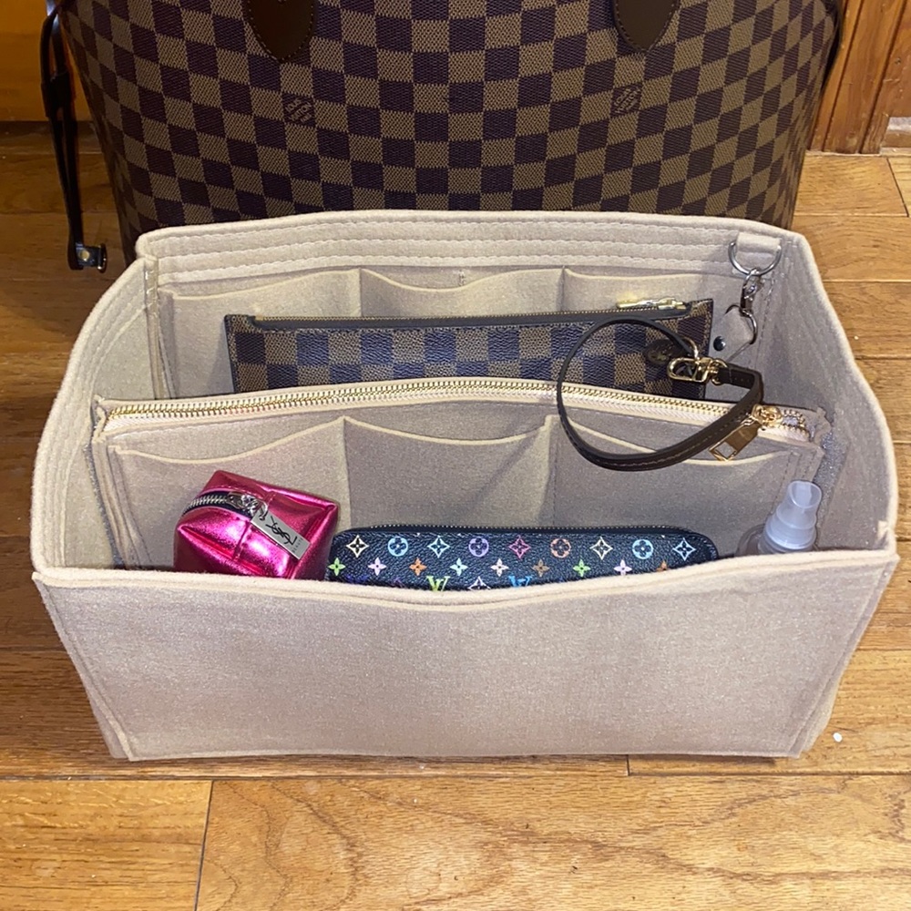 Large Purse Organizer Insert